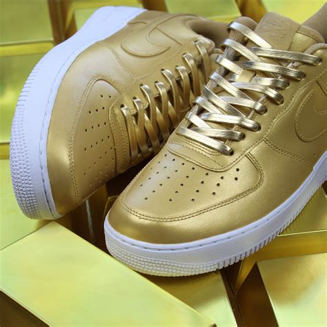 nike air force paars|air force 1 sneaker gold.